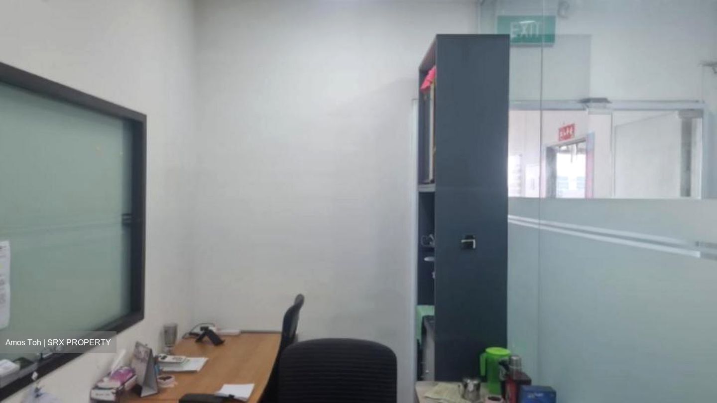 Tradehub 21 (D22), Factory #525485061